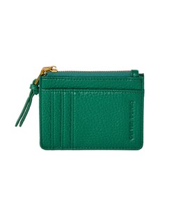 Kadie Green Zipped Card Holder £20