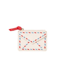 Oliver Bonas Airmail PU Card Holder £20
