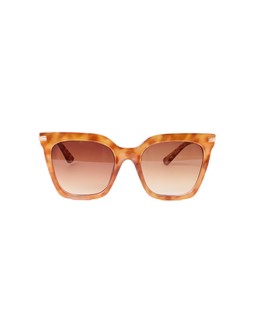 Oliver Bonas Amber Torte Angled Cat Eye Sunglasses £28