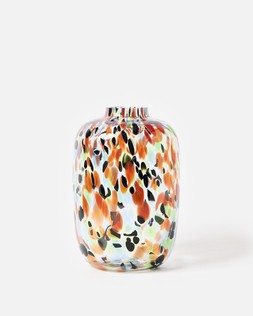 Oliver Bonas Amira Glass Vase £35 (2)