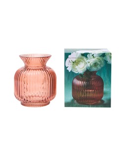 Oliver Bonas Ana Glass Vase £15