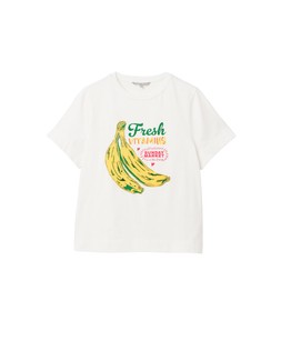 Oliver Bonas Beaded Banana Tee £40