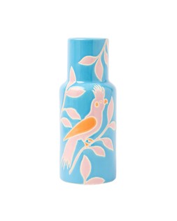 Oliver Bonas Bird Ceramic Vase 29.50