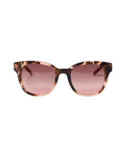 Oliver Bonas Blush Faux Torte Preppy Acetate Sunglasses £55