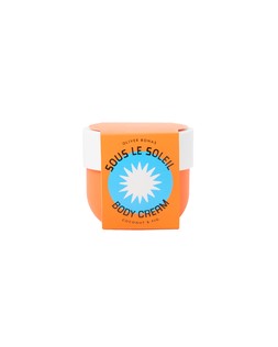 Oliver Bonas Body Cream £16.50