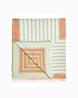 Oliver Bonas Borders Jacquard Throw £39.50