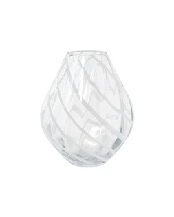 Oliver Bonas Cielo Glass Vase £25