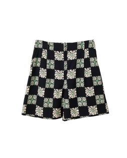 Oliver Bonas Daisy City Print Short £60