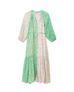 Oliver Bonas Divine Floral Midi Dress £85