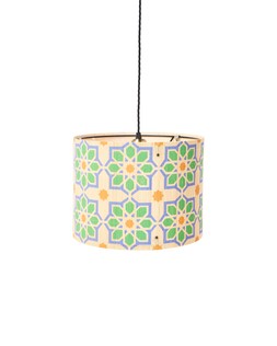 Oliver Bonas Ena Pattern Bamboo Shade £20 (2)