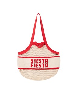 Oliver Bonas Fiesta Graphic Shopper £22