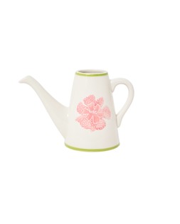 Oliver Bonas Flower Ceramic Watering Can £26.50