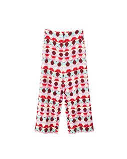 Oliver Bonas Geo Printed Wide Leg Trouser £68