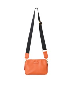 Oliver Bonas Isla Orange Crossbody £52