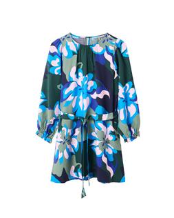 Oliver Bonas Large Bloom Mini Dress £75