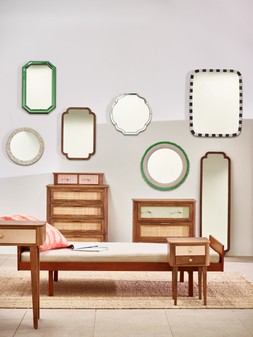Oliver Bonas Mirrors from £98 (1)