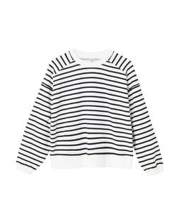 Oliver Bonas Mono Stripe Sweat £50