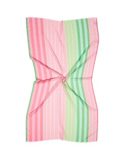 Oliver Bonas Multi Colour Stripe Scarf £26