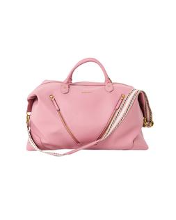 Oliver Bonas Olivia Slouch Dusty Pink Weekend Bag £70