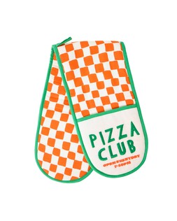 Oliver Bonas Pizza Club Oven Glove £22.50