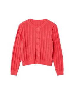 Oliver Bonas Rose Crew Neck Cardigan £60