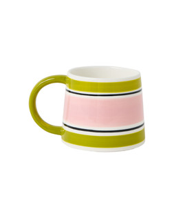 Oliver Bonas Sabio Stripe Mug £12.50