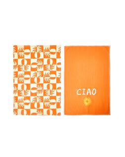 Oliver Bonas Sol Teatowel S2 £22.50
