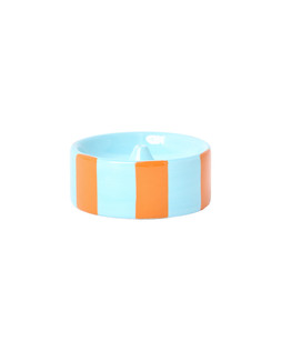Oliver Bonas Stripe Ceramic Incense Holder £8.50
