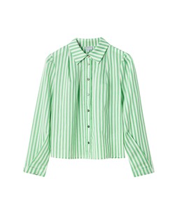 Oliver Bonas Stripe Pleat Shirt £55