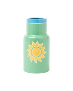Oliver Bonas Sun Ceramic Vase £25