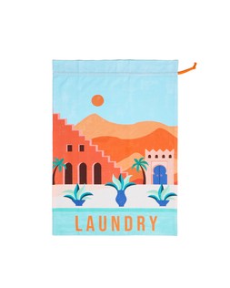 Oliver Bonas Sunny Days XL laundry bag £25
