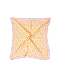 Oliver Bonas Sunstar Square Scarf £22