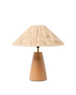 Oliver Bonas Terracotta Table Lamp £98