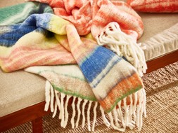 Oliver Bonas Throws from £50 (1)