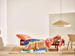 Oliver Bonas Throws from £50 (3)