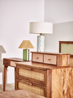 Oliver Bonas Tinta Collection & Lamps from £135