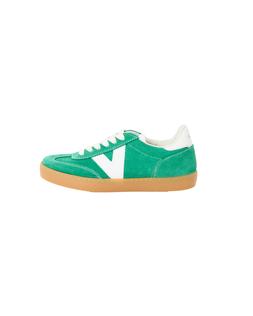Oliver Bonas Victoria Berlin Ciclista Serraje Retro Verde Trainers £105
