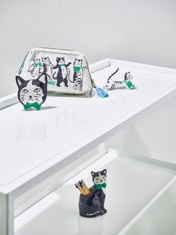 Pierre The Cat Ring Dish £6.50