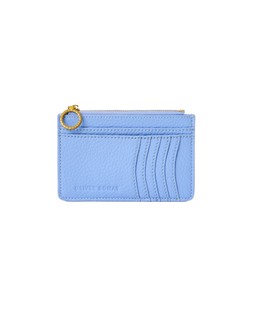 Rowan Sky Blue Card Holder £20