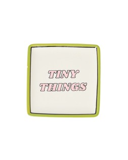 Tiny Things Square Trinket Dish £10
