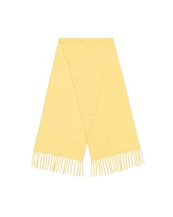 Yellow Marl Blanket Scarf £38