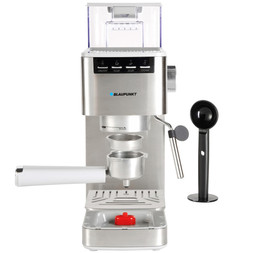 B&M HOME SS26 // KITCHEN // BLAUPUNKT BARISTA COFFEE MACHINE // £49 //