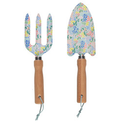 B&M HOME SS26 // MOTHER'S DAY // GARDEN TOOL SET .// £5 //