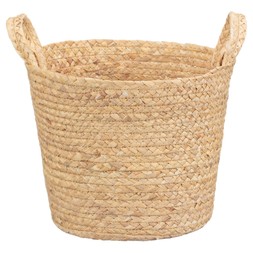 Round neutral basket £6