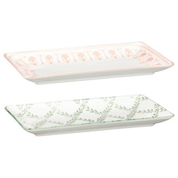 B&M HOME SS26 // TAPAS & PIZZA // PAD PRINT PLATTER // £3 EACH //