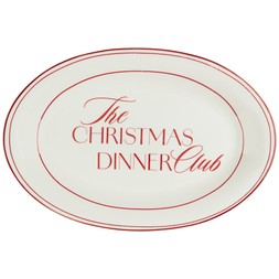 CHRSITMAS DINNER CLUB PLATTER £5 (437367)