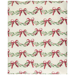 FOLIAGE:GREENERY WIPE CLEAN TABLE CLOTH £5 (437417)