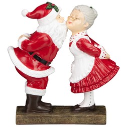 MR & MRS SANTA £7 (399584)