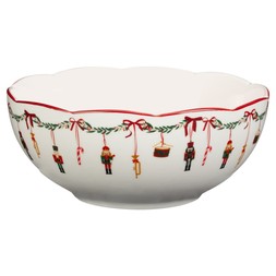 TRAD 10.5%22 7%22 DESSERT BOWL £2.50(438094)