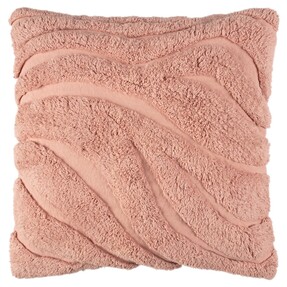 Tufted Cushion Pink	£10 from B&M